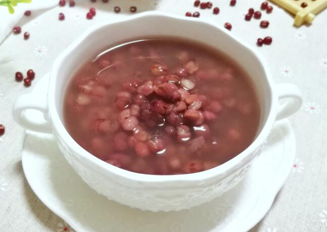 红豆薏米减肥食谱（减肥红豆薏米做法大全）