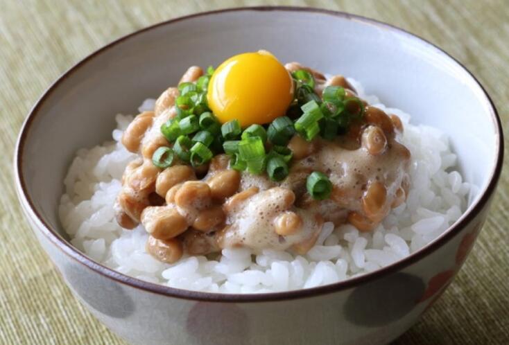 纳豆减肥食谱（希望对你有所帮助）