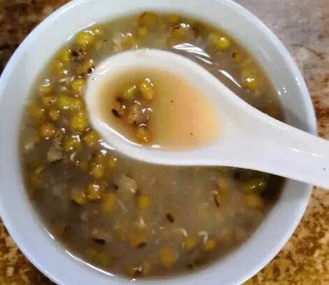 绿豆减肥食谱（绿豆的减肥作用）