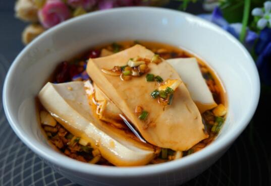 豆腐减肥食谱（则豆腐减肥食谱）