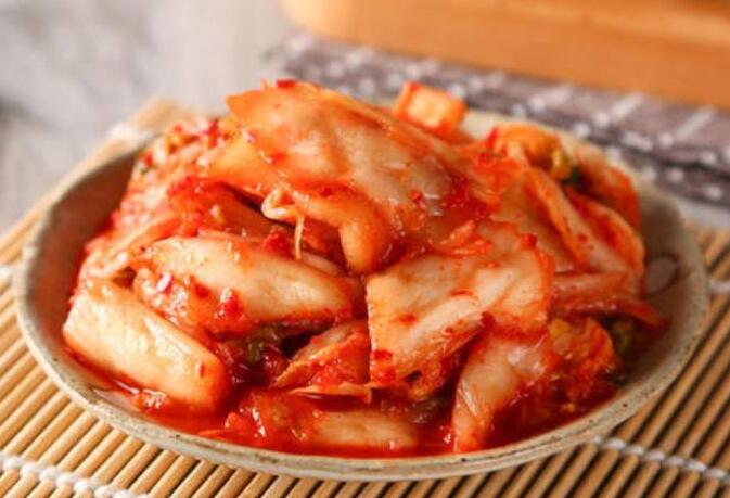 韩国人减肥食谱（韩国人减肥吃什么）