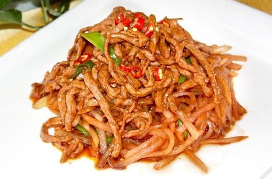 魔芋减肥食谱（魔芋减肥吃法）