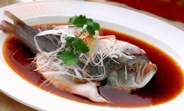 鱼类最强减肥食谱（鱼减肥餐）
