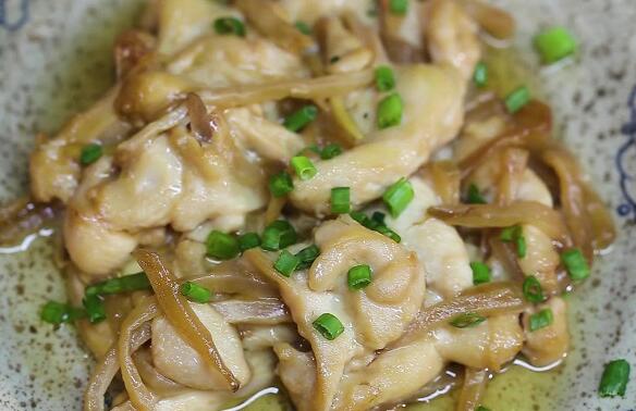 鸡脯肉减肥食谱（鸡脯肉的做法大全食谱）