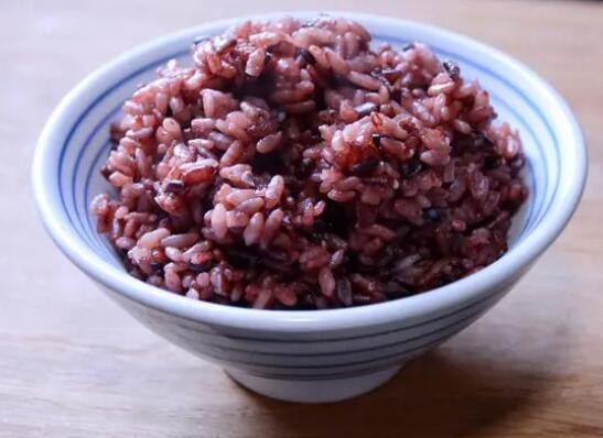 黑米减肥法食谱（黑米减肥法食谱怎么做）