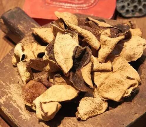 家常厨房必备！陈皮的功效与作用