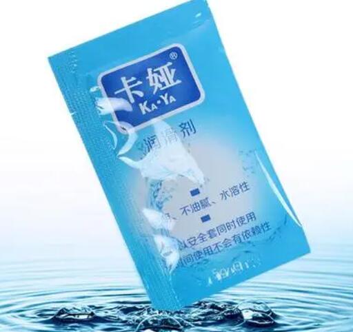 人体润滑剂的正确使用方法