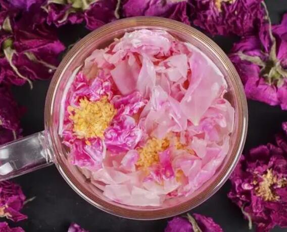 玫瑰花的功效与作用，真能美容吗