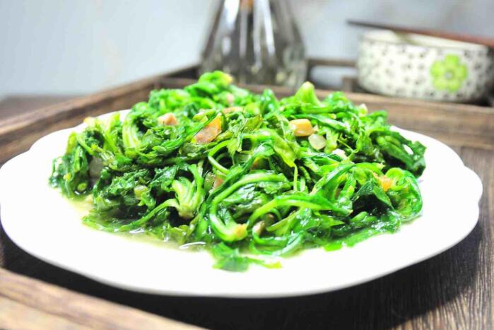 荠菜的功效与作用 荠菜的营养价值
