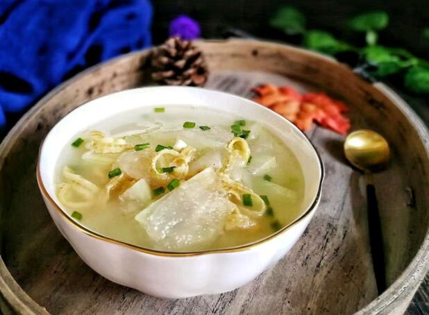 冬瓜皮的作用和功效 冬瓜皮有什么用