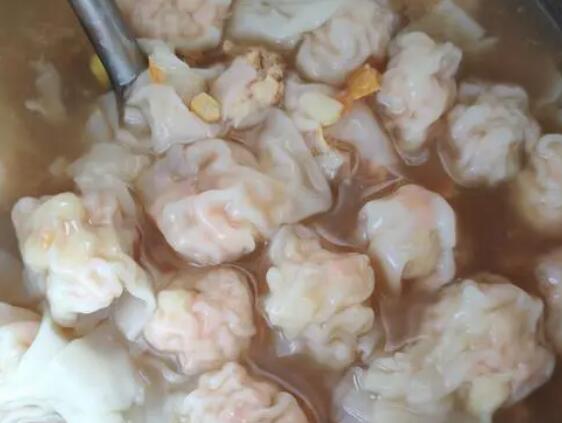 打云吞馅加冰究竟有什么作用