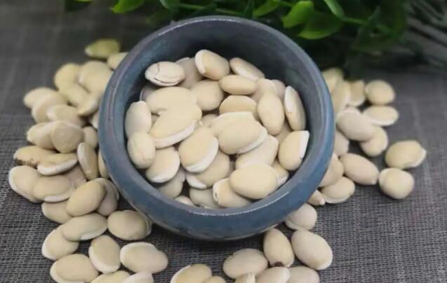 白扁豆的作用与功效 白扁豆上火还是降火