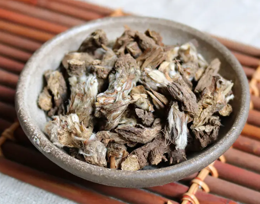 白头翁的作用（白头翁的作用和功效图片）