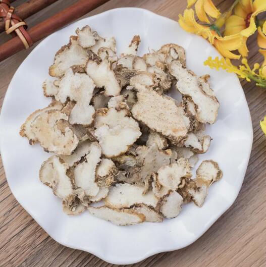 白芨的作用与功效（白芨的注意事项）