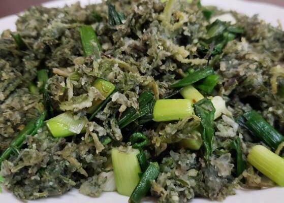 白蒿的功效与作用（如何烹调白蒿）