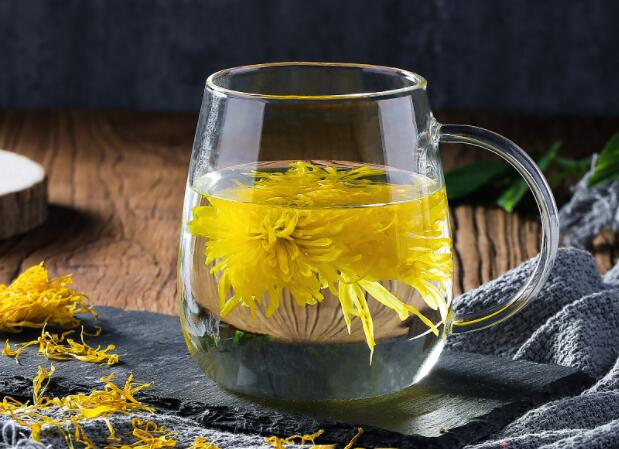菊花茶的主要作用 喝菊花茶有什么功效和作用