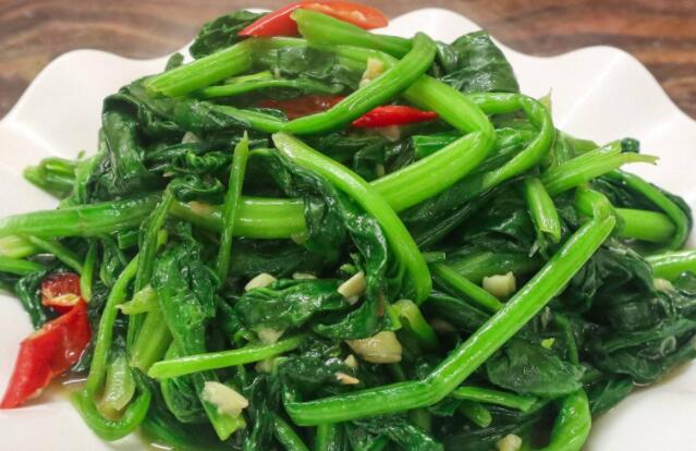 菠菜的功效与作用 菠菜的营养价值