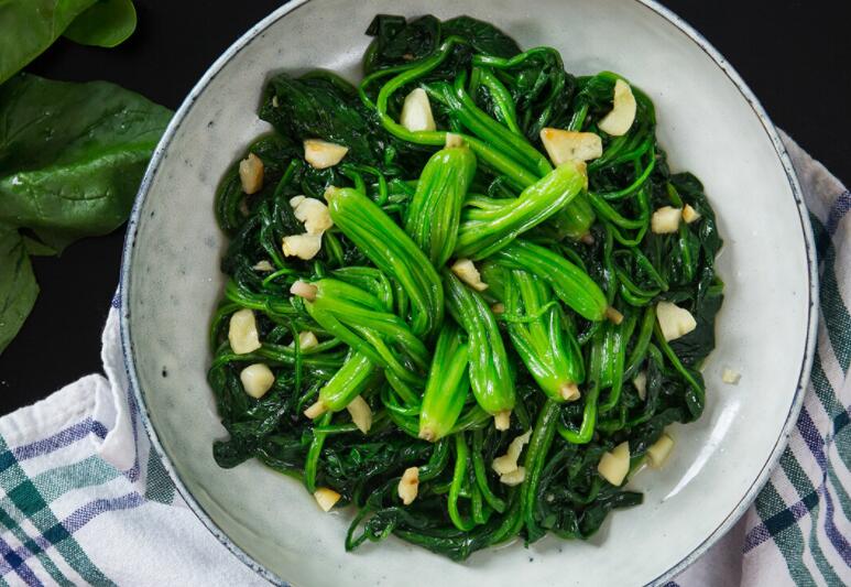 菠菜功效与作用（菠菜的营养成分）