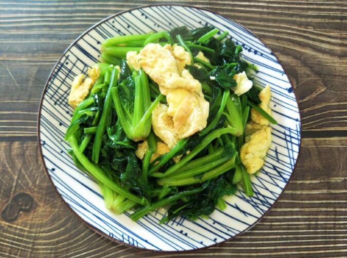 菠菜功效和作用(菠菜的营养价值)
