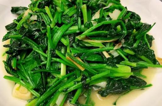 菠菜的功效与作用(菠菜的食用方法)