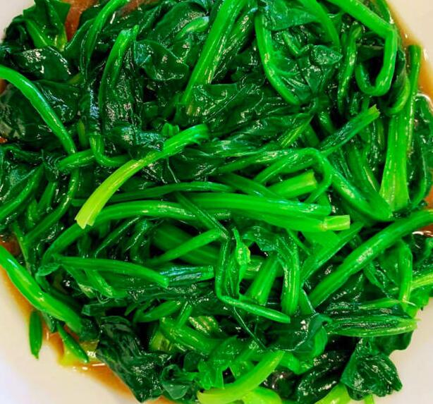 菠菜的功效和作用(菠菜的营养价值)
