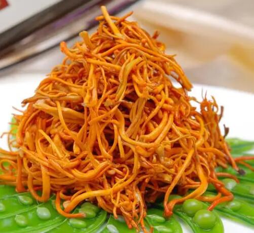 什么是虫草花（虫草花的功效与作用及食用方法详解）