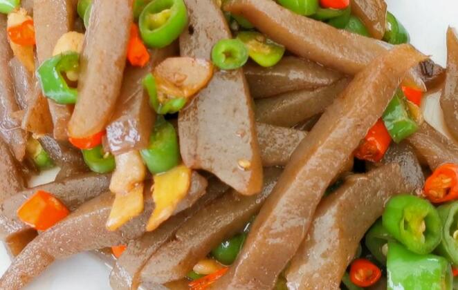 魔芋豆腐的作用与功效 魔芋豆腐的推荐食用方法
