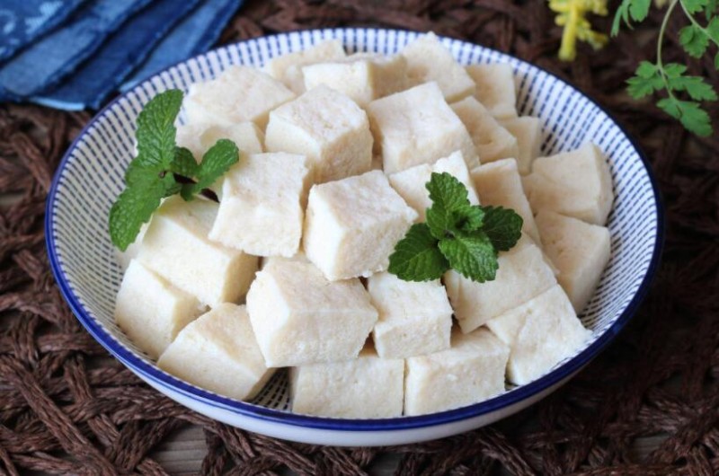 什么是冻豆腐（冻豆腐的功效与作用）