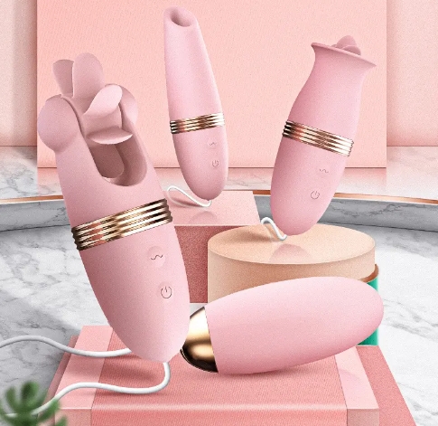 女用自慰器跳蛋（胶皮手套作自慰器）