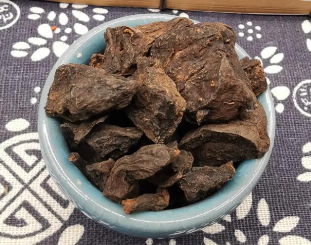何首乌的作用（当归白芍何首乌的作用）
