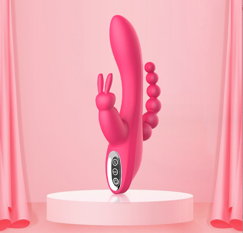 使用双头自慰器故事（女用自慰器照片）