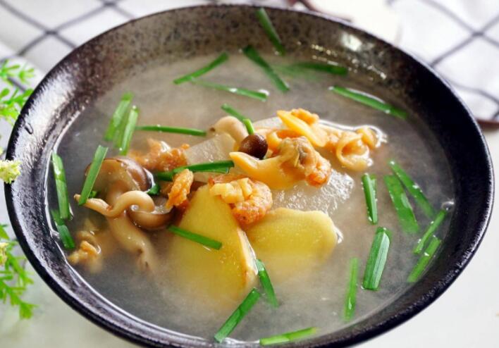 冬瓜可以同姜一起煮 冬瓜姜汤有什么作用