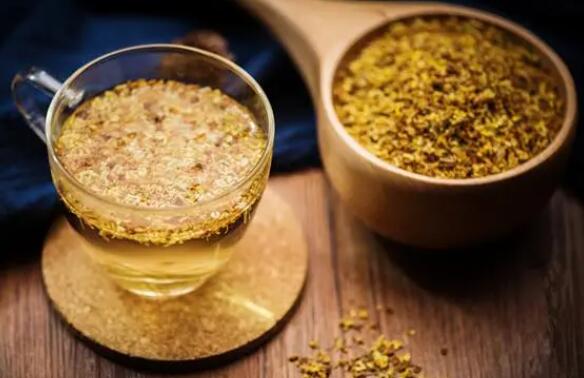 桂花茶的功效与作用（桂花茶的泡法）