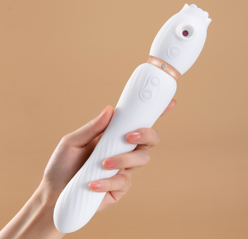 自制成人用品自慰器（老婆经常用自慰器好吗）