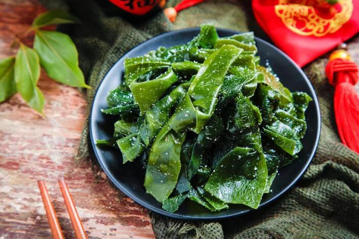 海带功效与作用（海带的营养成分）