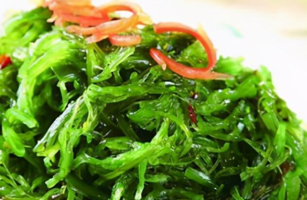 海藻作用与功效（海藻是海洋中的一大类植物）