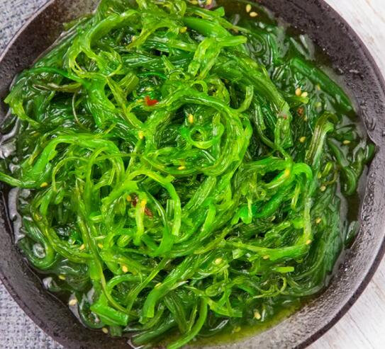 中药海藻的作用 海藻功能与主治