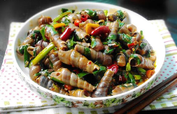 海螺的作用（如何安全食用海螺）
