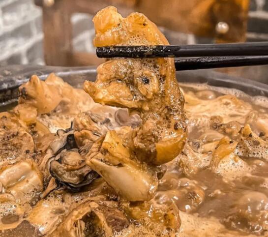 狗肉作用（蚝豉煲狗肉作用）