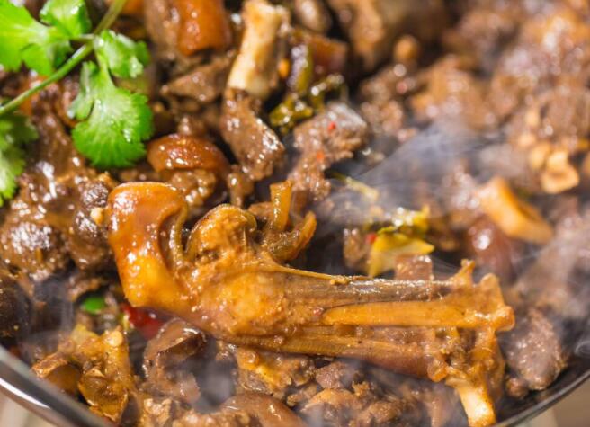 狗肉的营养价值（狗肉的作用及功能主治）