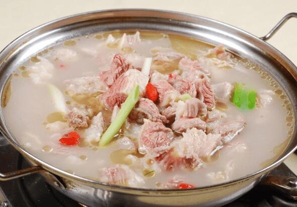 羊肉的营养成分（羊肉的功效与作用）