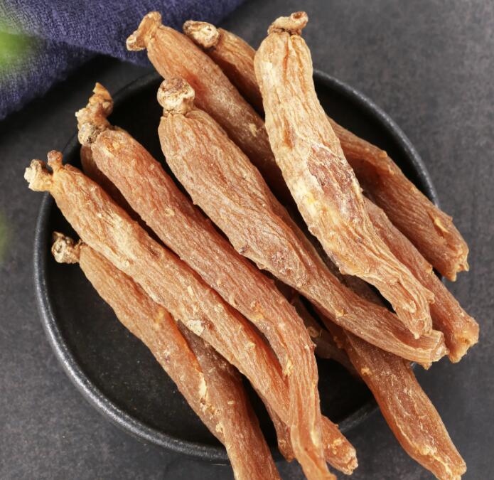 红参的作用和功效（红参的禁忌）