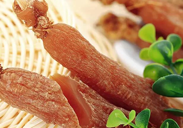 红参的作用及功效（红参的食用方法）