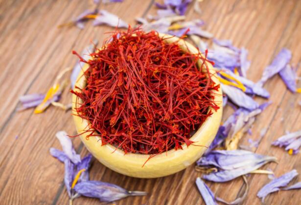 什么是藏红花（藏红花作用与功效）