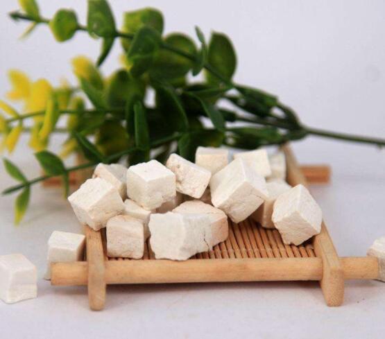 茯苓粉的作用与功效（葛根茯苓粉的作用与功效）