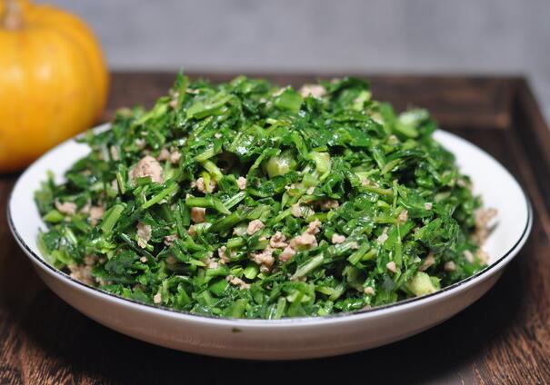 荠菜的营养成分（荠菜的功效与作用地方）