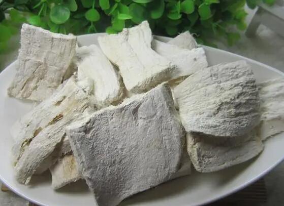 葛根的作用和功效（茯苓的作用和功效）