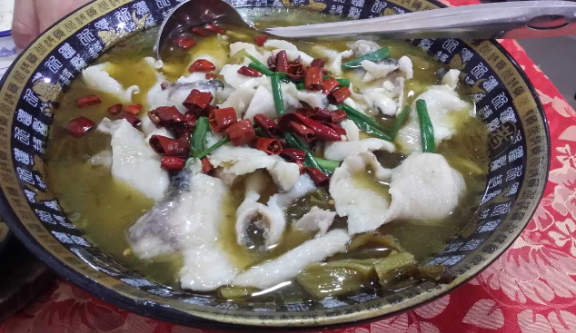 重庆酸菜鱼哪家好吃（重庆酸菜鱼哪里最正宗）