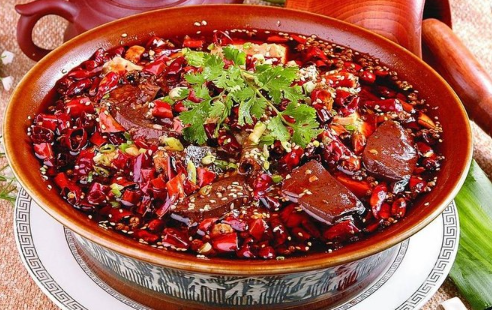 重庆毛血旺哪家好吃（重庆最好吃的毛血旺）
