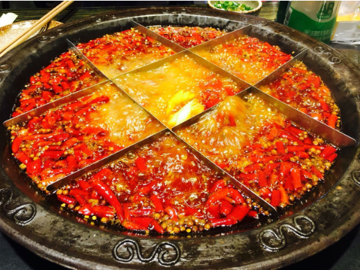 重庆好吃的九宫格火锅（重庆好吃的九宫格火锅店）